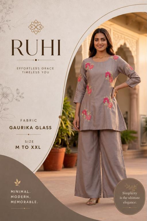 Desi kudi ruhi coord set clothing wholesale website
